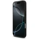 BMW M Carbon Tricolor Line MagSafe Case for iPhone 17 Pro Max - Black