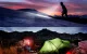 Superfire HE10 Headlamp, 550 lm, 10 W + 3 W, USB-C, IP44