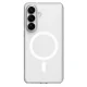 Dux Ducis Clin Mag Case Compatible with MagSafe for Samsung S26 Plus - Transparent