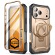 Supcase UB Grip Pro Mag MagSafe Phone Case Cover iPhone 17 Pro - Gold