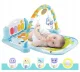Bakalu 5-in-1 Interactive Educational Play Mat with Piano, Celadon