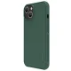 Nillkin Super Frosted Shield Pro Case for iPhone 14 Plus, Green