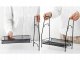 Kitchen Home Bathroom Organizer Container, Various Colors