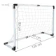 Trizand Kids Football Goal Set with Ball and Pump 120x80 cm