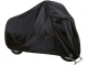 Waterproof Bicycle and Motorcycle Cover 180x130 cm, Size M, Black