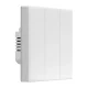 Smart WiFi Touch Wall Switch Sonoff TX T5 3C 3-Channel