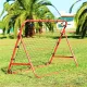 Spot Target Soccer Football Rebounder, 1x1m