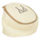 Laundry Wash Bag Set with Zipper, 6 Pcs, Beige
