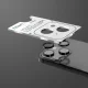 Etteri Camera Lens Protector for iPhone 14 / 14 Plus, Black