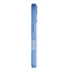 Puro Icon Mag Pro MagSafe Silicone Case for iPhone 16, Blue
