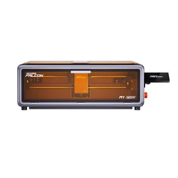 Laser Engraver Creality Falcon A1 Pro 20W, Grey/Orange