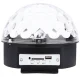 Disco Ball LED Projector with MP3 Player and Remote Control