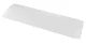 Air Conditioner Deflector AG719A, White
