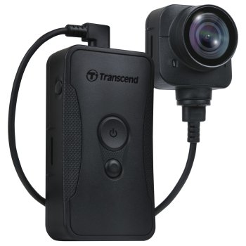 Transcend DrivePro Body 70 64GB Body Camera Black