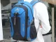 40L Hiking Backpack for Travel, Trekking and Outdoors, Black
