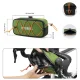 Rockbros TL001 ROAD TO SKY 1.9L Waterproof Handlebar Bike Bag - Green