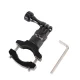 Sports camera bicycle handlebar mount (14-35mm)