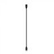 Magnetic USB-C Charger for Garmin Smartwatches Black