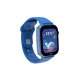 Kids Smartwatch with 4G GPS Tracker Forever Look Me! 3 KW-520, blue