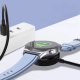Беспроводное зарядное устройство Tech-Protect MC03 UltraBoost для Samsung Galaxy Watch...