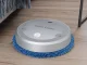 Wireless Automatic Mopping Robot with UV Sterilization Silver