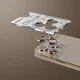 Etteri Camera Lens Protector for iPhone 16 Pro / 16 Pro Max, Gold