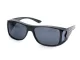 HD Vision Night Driving Glasses and Sunglasses Set, 2 Pcs