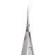 Nghia KDN.721 Professional Spring Cuticle Scissors for Manicure