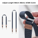 K&F Concept Alpha Camera Strap, Black