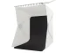 Shadowless Photo Studio Tent for Product Photography, 20 LED, White