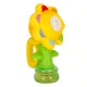 Automatic Flower Bubble Machine with Light Effects