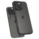 Spigen iPhone 16 Pro Max Case Ultra Hybrid, Matte Black