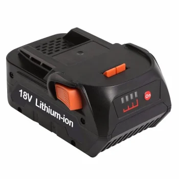 Extra Digital Power Tool Battery for AEG R840083, 18V, 4Ah, Li-ion