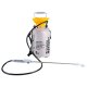 5L Garden Pressure Sprayer 1.3 Gallon with Pump for Weeds and Fertilizer