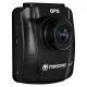 Transcend DrivePro 250 Dashcam with 32GB microSDHC Card, Black