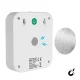 Maclean MCE236 LED Stair Light with Motion Sensor, 4000K, 500mAh
