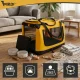 Foldable Pet Carrier Bag for Dogs and Cats Purlov 60x42x44 cm