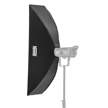 Newell taisnstūra softbokss 35 x 140 cm
