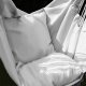 Гамак Бразильское Кресло Gardlov 23671, Серый | Hammock Brazilian Chair