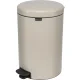 Brabantia Newicon Pedal Bin 20 L Soft Beige