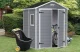 Keter Manor 6x5 DD Garden Shed (185 x 152 x 226 cm)