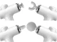 Body Massage Gun, Percussion Massager