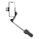 Smartphone Gimbal Hohem iSteady V3 Kit with AI Tracker & Extension Rod - Black