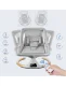 Nicekids Electric Baby Bouncer with Bluetooth & Remote Control