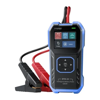 FNIRSI BTM-24 Multifunctional 12V 24V Car Battery Tester