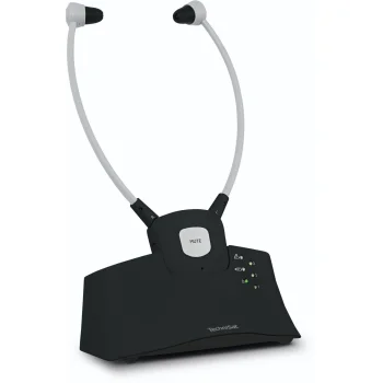 Technisat Stereoman ISI 3 Wireless Headphones, Black