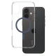 PanzerGlass iPhone 16 Plus Case CARE Flagship MagSafe, Blue
