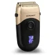 Berdsen BD-266 Foil Shaver, Black/Gold
