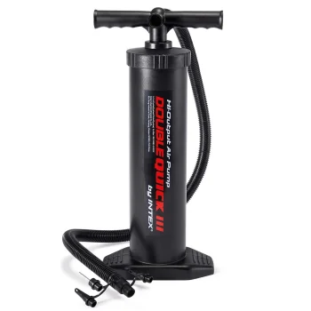 Intex Double Quick III 68615 Piston Hand Pump, 48 cm