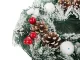 Christmas Wreath for Doors and Windows, 20 cm